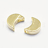 Long-Lasting Plated Brass Charms X-KK-K193-065G-NF-2