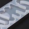 DIY Doorplate Silicone Molds DIY-I104-05-5