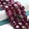 Natural Malaysia Jade Beads Strands G-P528-N02-01-2