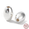 925 Sterling Silver Bead STER-H106-03D-S-1