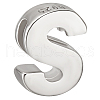 Sterling Silver Beads STER-WH20005-02S-1