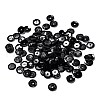Plastic Paillette Beads PVC-A001-4mm-11-1
