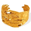 Stainless Steel Cuff Bangles for Woman PW-WG732B8-05-1