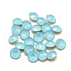 DIY Pointed Back K9 Glass Rhinestone Cabochons RGLA-T041-6mm-202MK-1