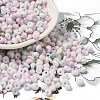 Baking Paint Glass Seed Beads SEED-F006-01A-13-1