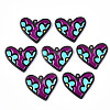 Acrylic Pendants KY-S163-153-1