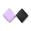 Opaque Resin Cabochons RESI-O012-05-2