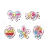 Resin Cabochons CRES-A049-07-1