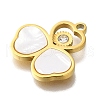 Acrylic Pendants STAS-M059-03G-02-2
