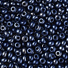 8/0 Czech Opaque Glass Seed Beads SEED-N004-003A-05-4