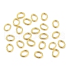 304 Stainless Steel Jump Rings X-STAS-F221-46P-G-1