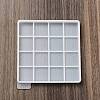 DIY Mosaic Effect Square Cup Mat Silicone Molds DIY-A034-24-2