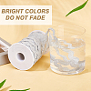 Gorgecraft Polyester Wavy Fringe Trim OCOR-GF0003-44C-04-6