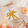 Polyester Chenille Ribbon OCOR-WH0097-36D-7