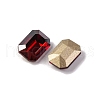 Glass Rhinestone Cabochons RGLA-A026-03A-208SS-2