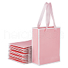 Folding Paper Gift Bags with Handle ABAG-WH0045-21B-1