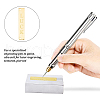 DICOSMETIC 72Pcs 6 Styles 304 Stainless Steel Pendants STAS-DC0016-29-5