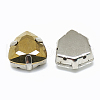 Sew on Rhinestone RGLA-T134-12mm-17P-1