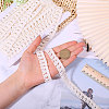 Cotton Braided Lace Ribbons OCOR-FG0002-70B-3