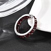 925 Sterling Silver Finger Rings RJEW-D321-01B-P-2