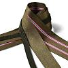 9 Yards 3 Styles Polyester Ribbon SRIB-C002-06D-3