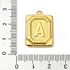 Ion Plating(IP) 304 Stainless Steel Pendants STAS-U033-01G-A-3
