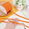 Cotton Twill Tape Ribbons OCOR-WH0058-35Q-3