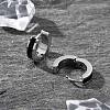 304 Stainless Steel Enamel Hoop Earrings EJEW-P300-03P-05-3