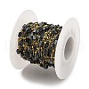 Ion Plating(IP) 304 Stainless Steel Link Chains CHS-A010-01G-12-3