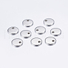 Tarnish Resistant 304 Stainless Steel Charms STAS-L198-20D-1