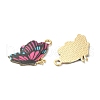 Printed Alloy Pendants FIND-YW0001-70C-3