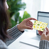 PVC Plastic Waterproof Card Stickers DIY-WH0432-141-6
