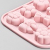 Food Grade Silicone Fondant Molds DIY-TAC0009-11A-3