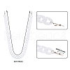 Gorgecraft Eyeglasses Chains AJEW-GF0001-81E-2