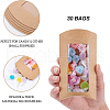 Kraft Paper Pillow Candy Box CON-BC0006-16A-02-3