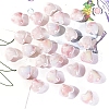 Handmade Porcelain Bright Glazed Beads PW-WG20130-15-1