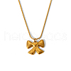 Stainless Steel Pendant Fashion Collarbone Necklaces CF9360-4-1
