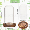 SUNNYCLUE Glass Dome Cover AJEW-SC0001-61B-2