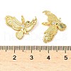 Brass Pendants KK-I355-12G-3