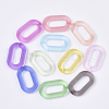 Transparent Acrylic Linking Rings OACR-N009-005A-F-1