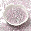 Transparent Glass Round Seed Beads X1-SEED-B001-05A-32-2