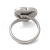 304 Stainless Steel Ring Components STAS-C117-14P-3