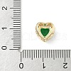 Brass Beads KK-D372-01G-4