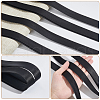 Nylon Satin Piping Trim DIY-WH0013-53B-4