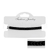 Non-magnetism Hematite Bradided Bead Bracelets for Women Men ZJ6081-6-1