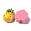 Resin Cabochons CRES-M002-20-3