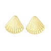 Brass Earring for Women EJEW-M259-02B-G-1
