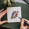 Custom PVC Plastic Clear Stamps DIY-WH0448-0561-2