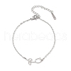 Non-Tarnish 304 Stainless Steel Bracelets BJEW-Q340-02P-1