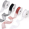 9M Polyester Rhinestone Ribbon OCOR-TAC0015-19A-12